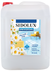 SIDOLUX SODA POWER Marseillské mýdlo 5000ml