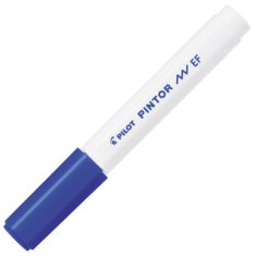 Popisovač Pilot pintor (EF) extra tenký 0,7mm modrý