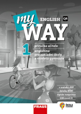 6.ročník Anglický jazyk My English Way 1 Příručka učitele