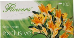 Kapesníčky Flowers exclusive