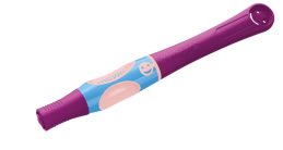 Inkoustový roller Griffix 3 pro praváky fialový