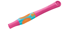 Inkoustový roller Griffix 3 pro praváky růžový