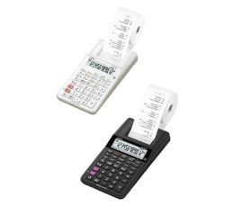 Kalkulačka CASIO HR-8RCE BK s tiskem černá