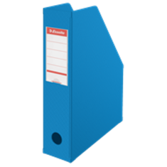 Archivační box skládací Esselte modrý