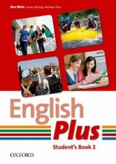 Anglický jazyk English Plus 2 Student´s Book