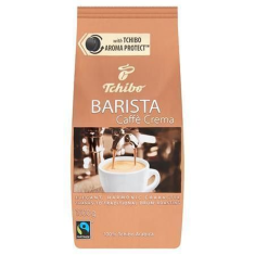 Káva Tchibo Barista Caffé Crema 1kg zrnková