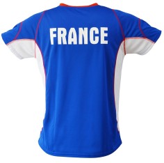 Fotbalový dres Francie 1 vel.XL