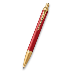 Kuličkové pero Parker IM Premium Red GT