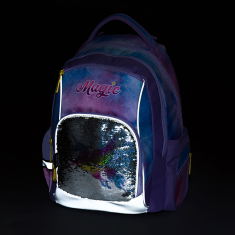 Školní batoh OXY Go Unicorn
