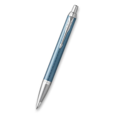 Kuličkové pero Parker IM Premium Blue Grey GT