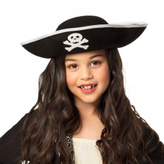 Dětský klobouk Pirát