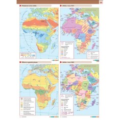 Zeměpis Školní atlas světa