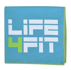 LIFEFIT® rychleschnoucí ručník z mikrovlákna 105x175cm, světle modrý