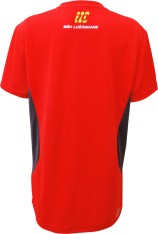 Pánské běžecké triko SULOV® RUNFIT, vel.M, červené