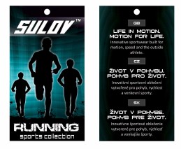 Dámské běžecké triko SULOV® RUNFIT, vel.XXL, zelené