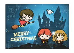 Adventní kalendář Harry Potter