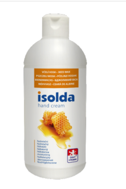 Isolda krém na ruce včelí vosk 2,5l