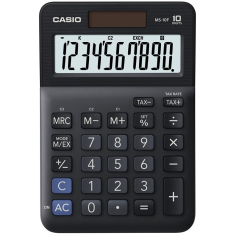 Stolní kalkulačka Casio MS 10 F