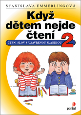 Český jazyk Když dětem nejde čtení 2