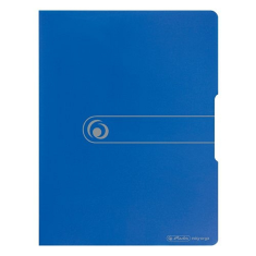 Katalogová kniha A3 Herlitz Easy Orga 20ls modrá