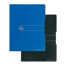 Katalogová kniha A3 Herlitz Easy Orga 20ls modrá