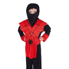 Karnevalový kostým Ninja S 110-116cm