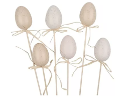 Velikonoční zápich vejce