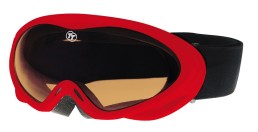 Brýle sjezdové dětské TT-BLADE CHILD-03, červené
