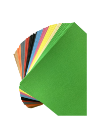 Kreslicí karton A4/180g/200ls mix barev