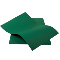 Barevný papír A4 130g 100ls tmavě zelený