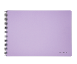 Skicák A3 PASTELINi 40ls fialový