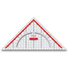 Trojúhelník Maped Technic 26cm