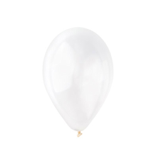 Nafukovací balónky průhledné 10ks