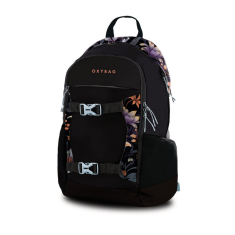 Studentský batoh OXY Zero Flowers 2