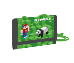 Dětská peněženka Playworld