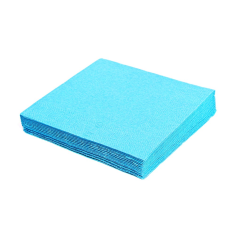 Papírové ubrousky 20ks modrozelené