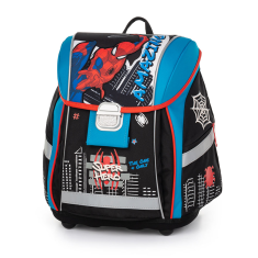Školní set 3dílný Premium Light Spiderman