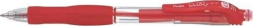 Kuličkové pero Pentel BP127 Rolly červené