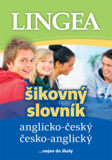 Anglický jazyk Šikovný slovník anglicko-český / česko-anglický