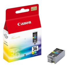 Inkoustová catridge Canon CLI-36 color