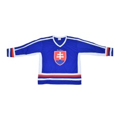 Hokejový dres SR 5, modrý, vel. L
