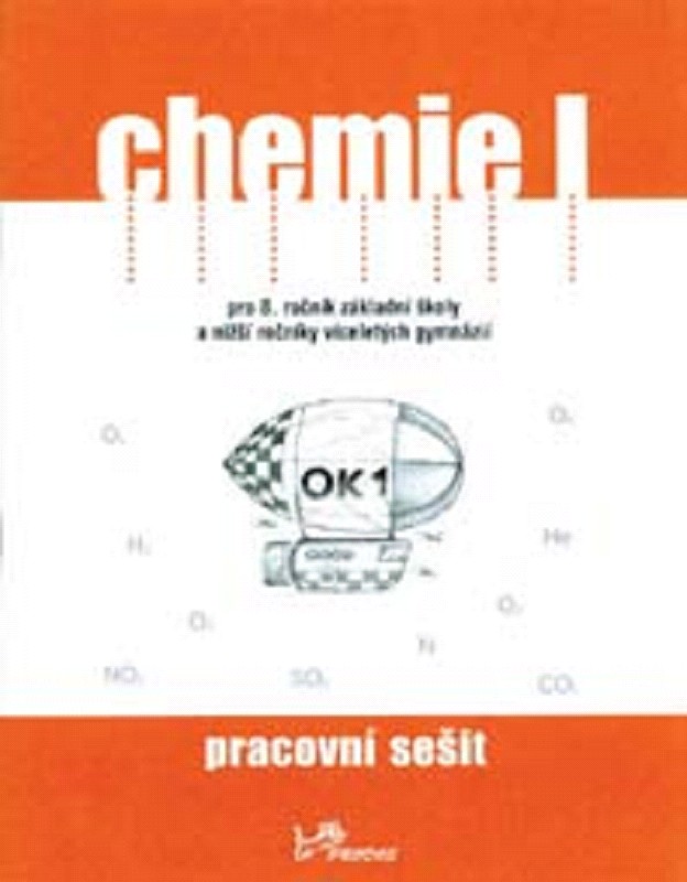 u-CH 8.r.Prodos Chemie I pracovní sešit