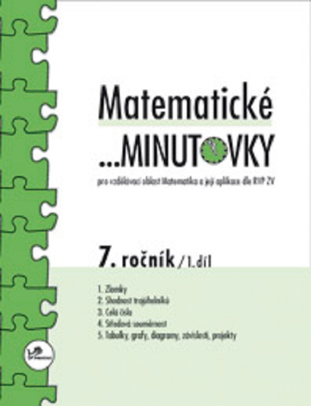 u-M 7.r.Prodos Matematické minutovky 1