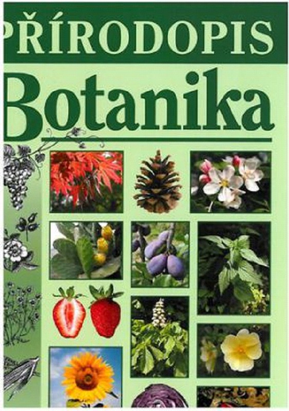 u-Přírodopis 2.st.Septima Botanika učebnice