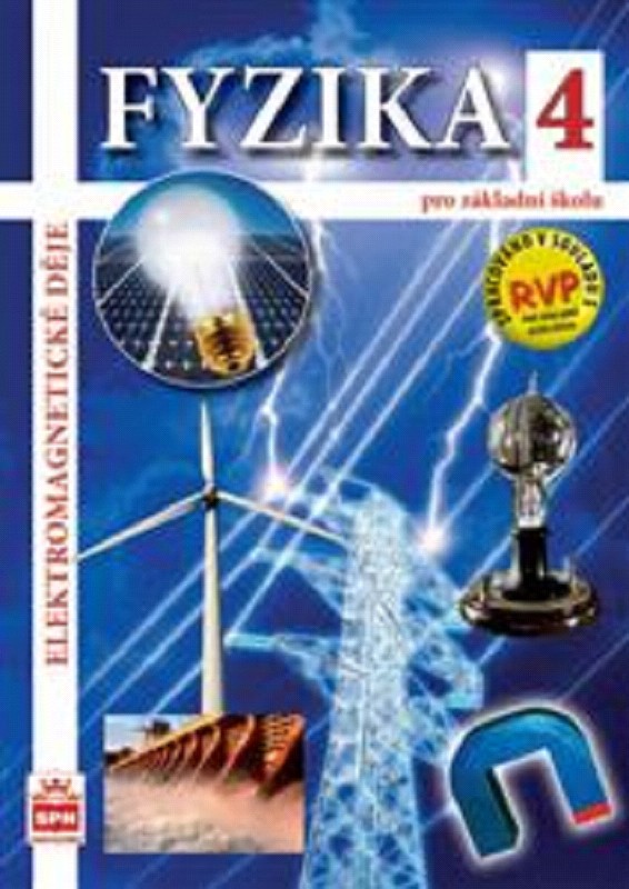 u-Fy 8.r.SPN Fyzika 4 učebnice RVP elektromagnet.