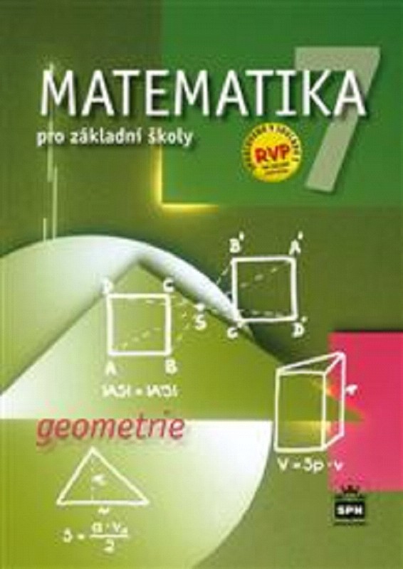 u-M 7.r.SPN Matematika geometrie učebnice RVP
