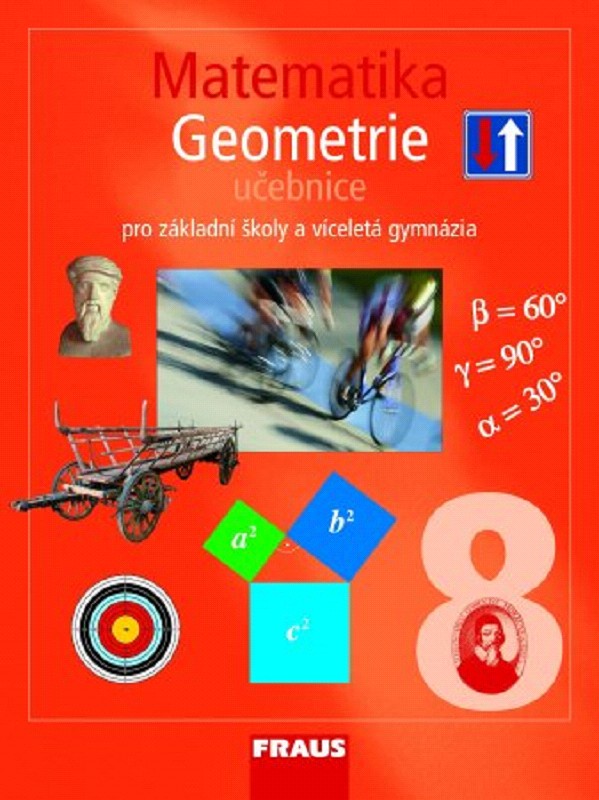 u-M 8.r.Fraus Matematika geometrie učebnice