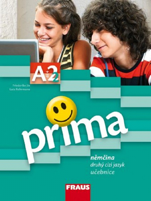 u-Nj Fraus Prima A2 4.díl učebnice