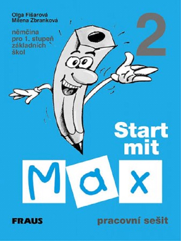 u-Nj Fraus Start mit Max 2 prac.sešit