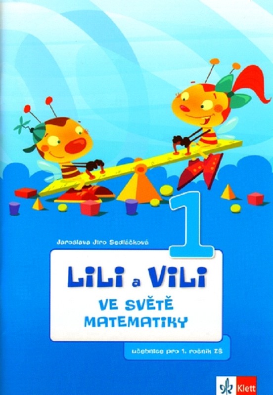 u-M 1.r.Klett Lili a Vili ve světě matematiky uč.